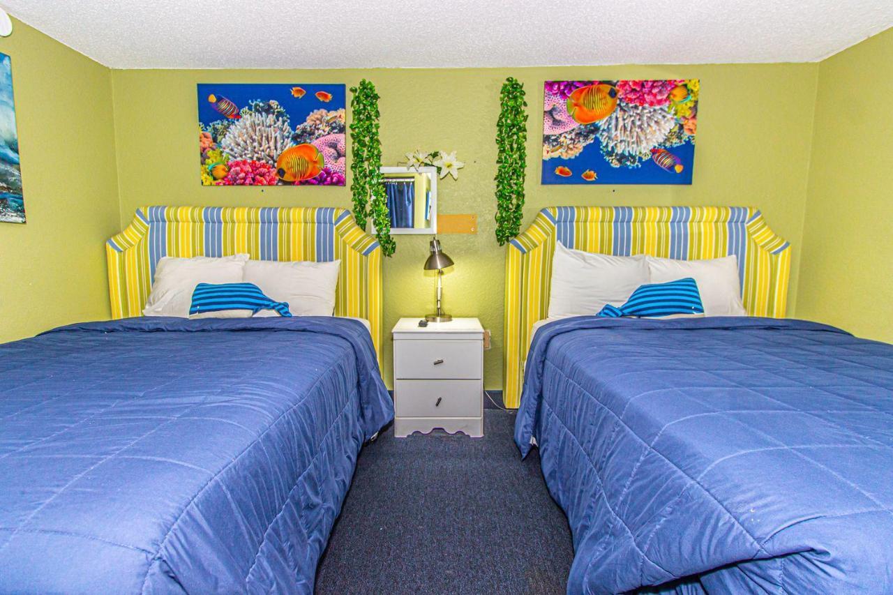 Oceanfront 1 Bedroom - Sand Dunes 1129 - Sleeps 6! 默特尔比奇 外观 照片