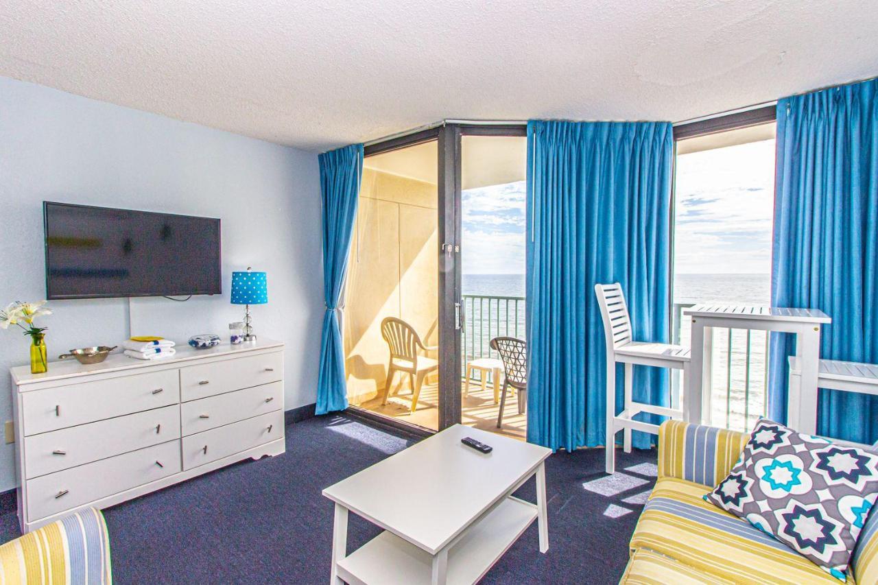 Oceanfront 1 Bedroom - Sand Dunes 1129 - Sleeps 6! 默特尔比奇 外观 照片