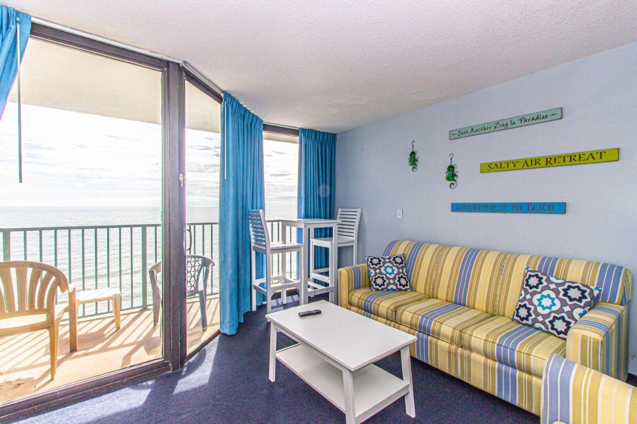 Oceanfront 1 Bedroom - Sand Dunes 1129 - Sleeps 6! 默特尔比奇 外观 照片