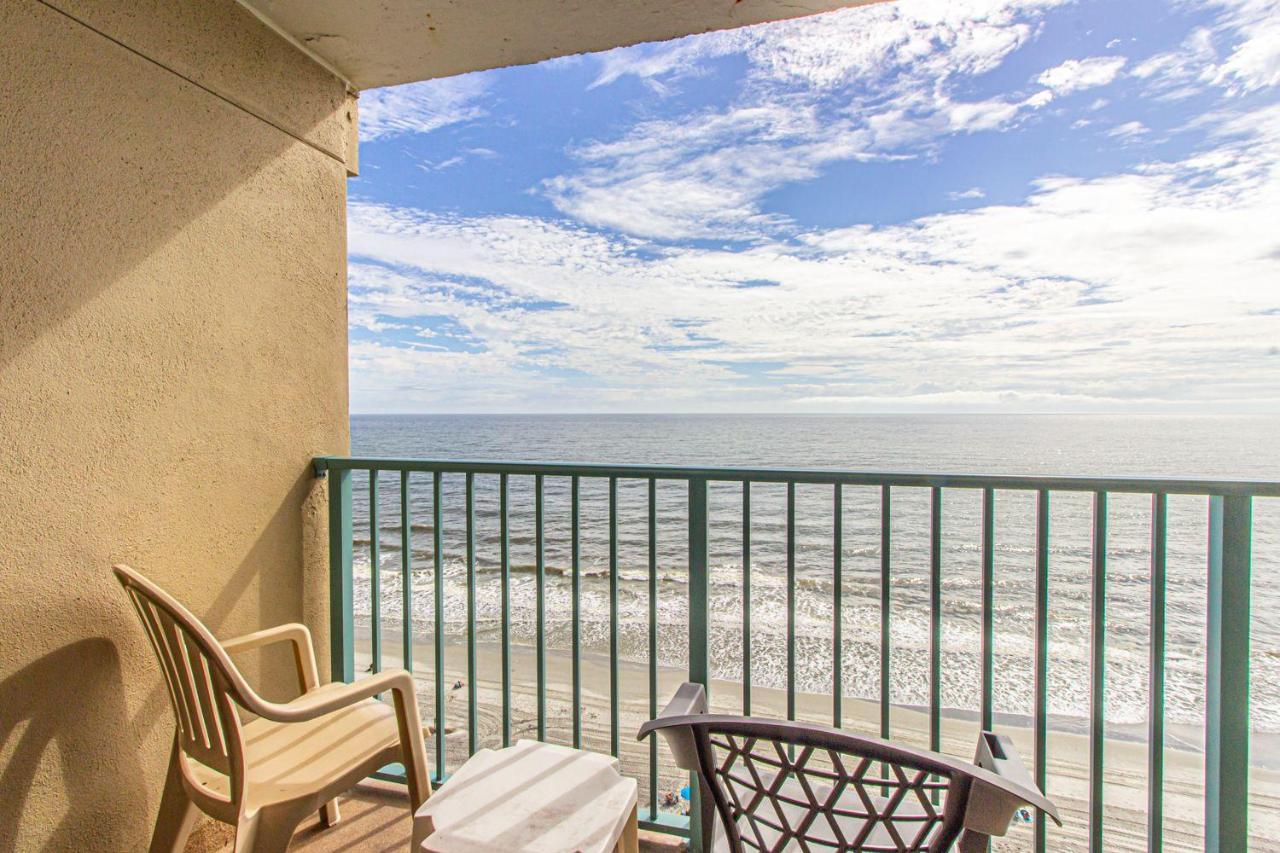 Oceanfront 1 Bedroom - Sand Dunes 1129 - Sleeps 6! 默特尔比奇 外观 照片