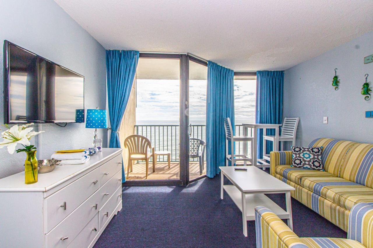 Oceanfront 1 Bedroom - Sand Dunes 1129 - Sleeps 6! 默特尔比奇 外观 照片