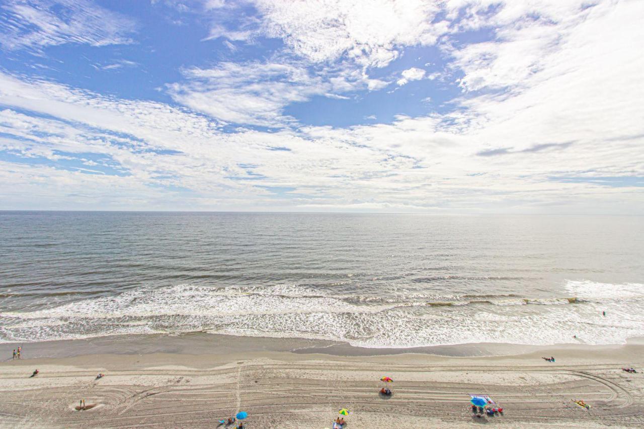 Oceanfront 1 Bedroom - Sand Dunes 1129 - Sleeps 6! 默特尔比奇 外观 照片