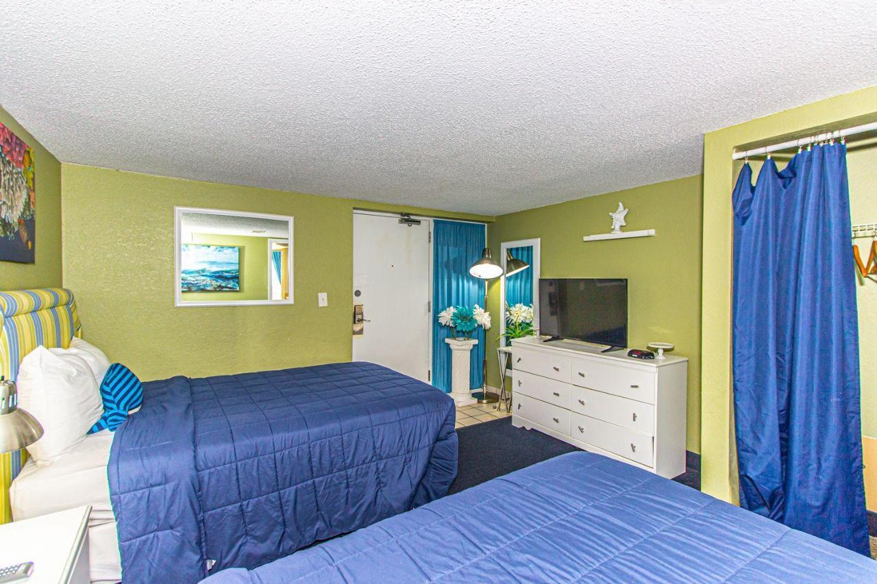 Oceanfront 1 Bedroom - Sand Dunes 1129 - Sleeps 6! 默特尔比奇 外观 照片