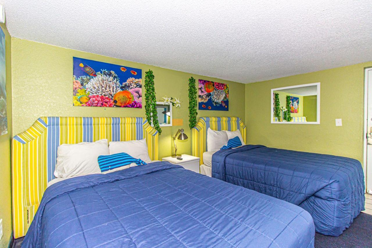 Oceanfront 1 Bedroom - Sand Dunes 1129 - Sleeps 6! 默特尔比奇 外观 照片