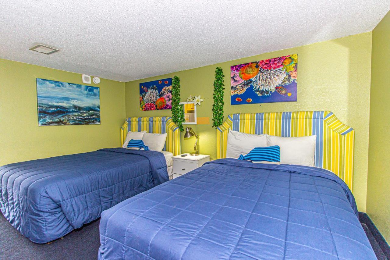 Oceanfront 1 Bedroom - Sand Dunes 1129 - Sleeps 6! 默特尔比奇 外观 照片