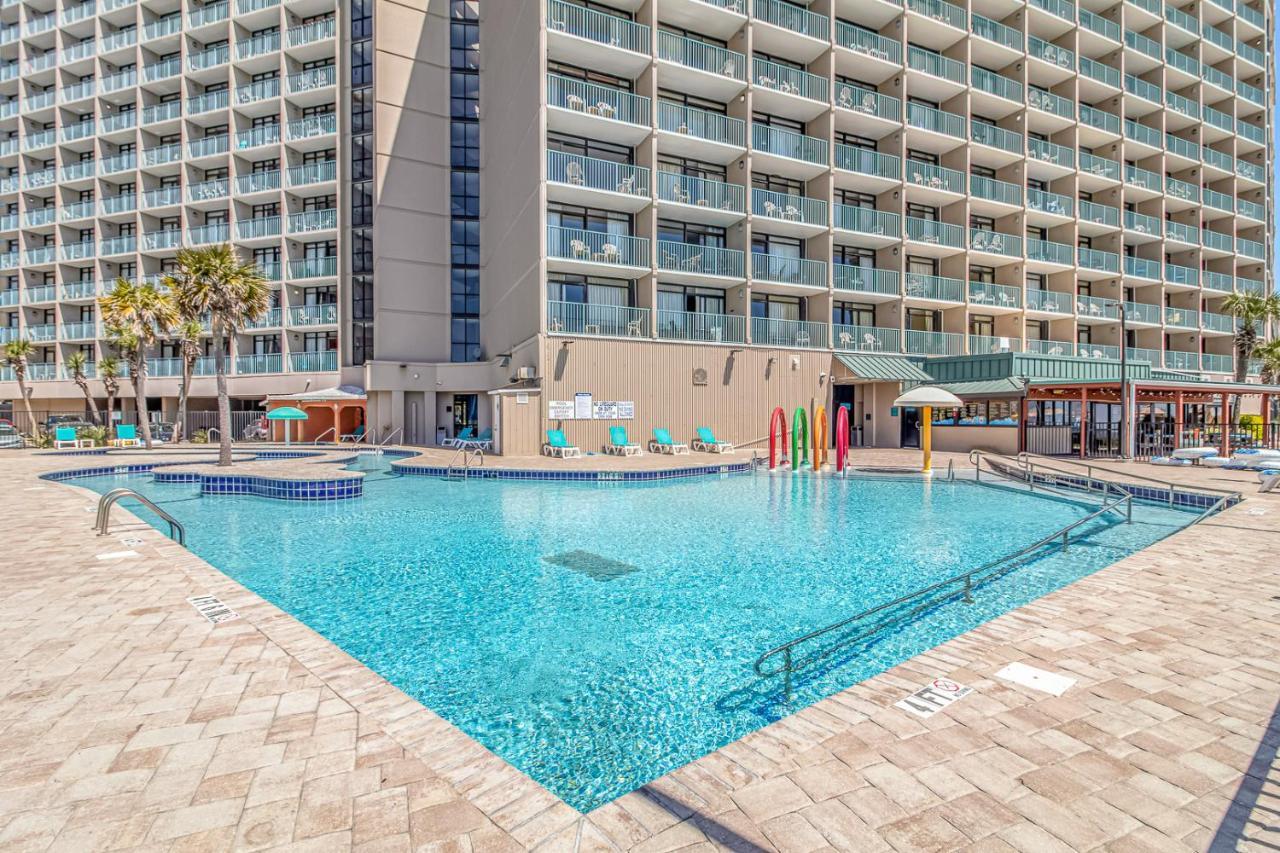 Oceanfront 1 Bedroom - Sand Dunes 1129 - Sleeps 6! 默特尔比奇 外观 照片