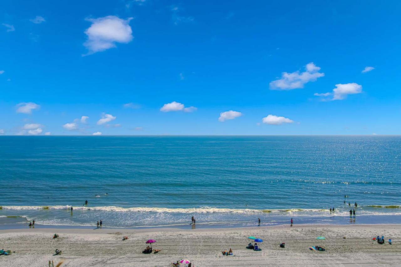 Oceanfront 1 Bedroom - Sand Dunes 1129 - Sleeps 6! 默特尔比奇 外观 照片