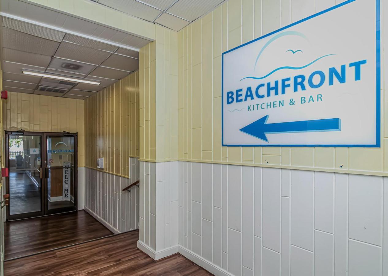 Oceanfront 1 Bedroom - Sand Dunes 1129 - Sleeps 6! 默特尔比奇 外观 照片